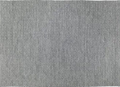 ABISKO Handtuftad matta grey mix 60/90