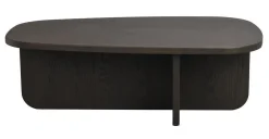 BILLINGS Soffbord 118x73 brun ek