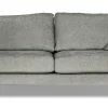 BOOM 3-sits soffa 3LC 249cm tyg Shaff 1109 taupe, ben 131 svart metall