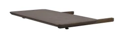 CALVERTON tillägg 45x95 brun ek