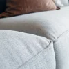 CARISSA Soffa 2,5S 255cm tyg Neve 80 limestone