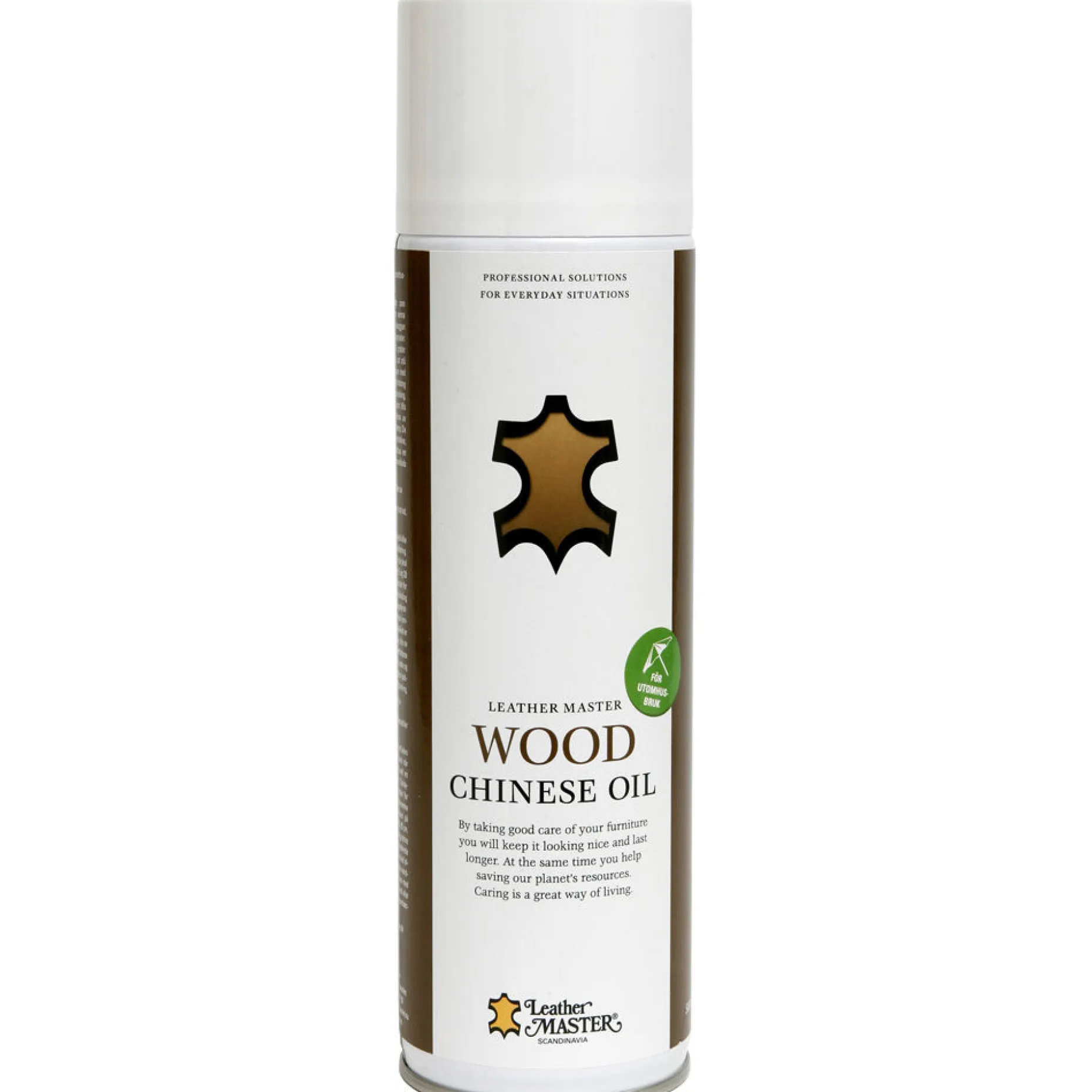 Chinese Wood Oil - Aerosol Spray, 500 ml