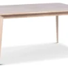 CIELO Matbord 180x90 Massiv vitoljad ek