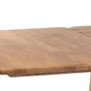 CIELO Tilläggsskiva 50x90 Massiv oljad ek