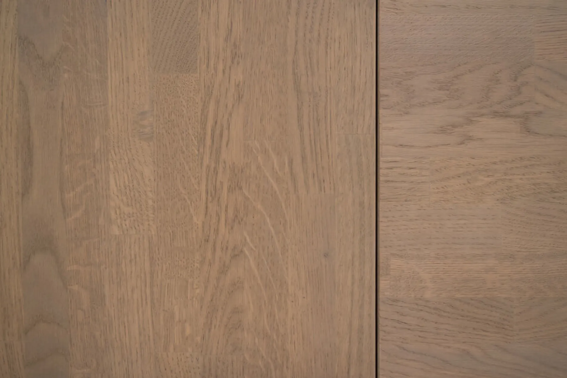 CLAPPERTON Tillägg 45x95 sandfärgad ek