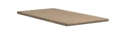 CLAPPERTON Tillägg 45x95 sandfärgad ek