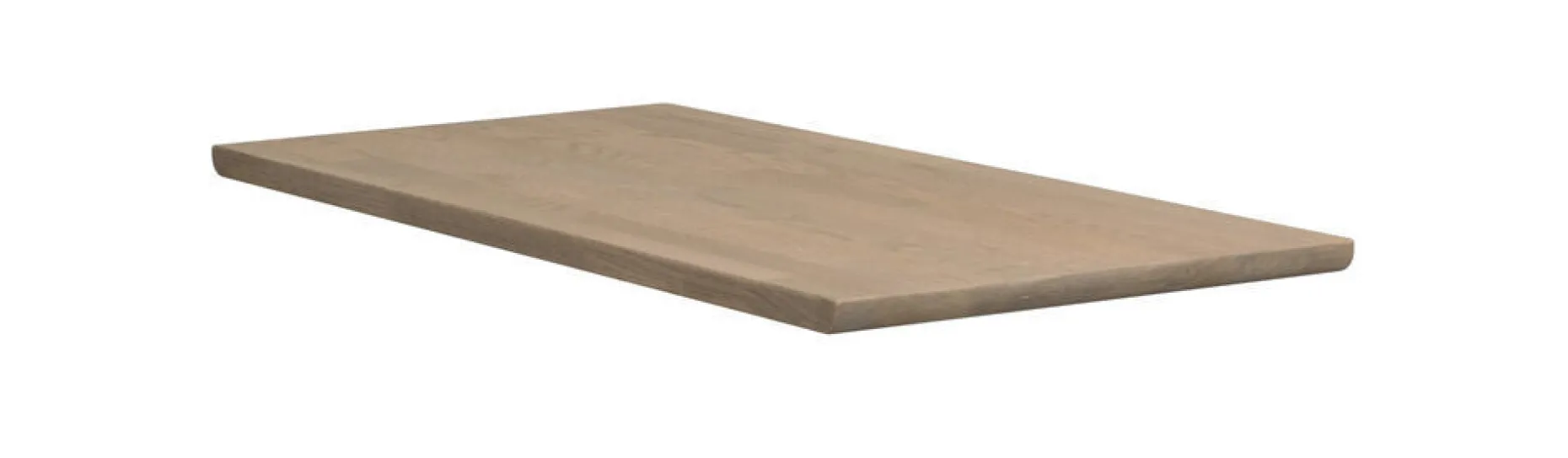 CLAPPERTON Tillägg 45x95 sandfärgad ek