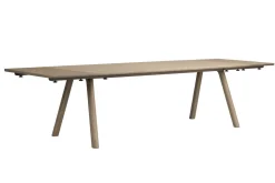 CLAPPERTON Tillägg 45x95 sandfärgad ek