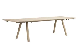 CLAPPERTON Tillägg 45x95 vitpigmenterad ek