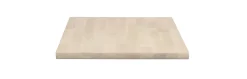 CLAPPERTON Tillägg 45x95 vitpigmenterad ek