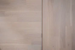 CLAPPERTON Tillägg 45x95 vitpigmenterad ek