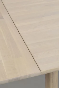 CLAPPERTON Tillägg 45x95 vitpigmenterad ek
