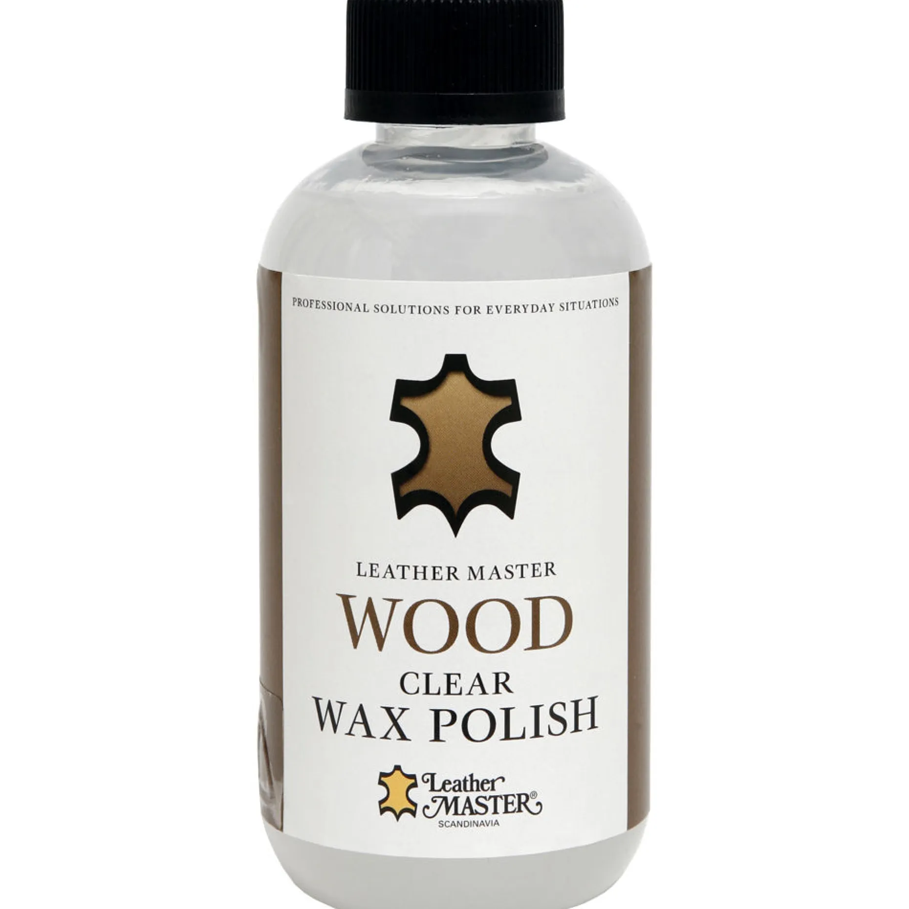 Clear Waxpolish, 250 ml