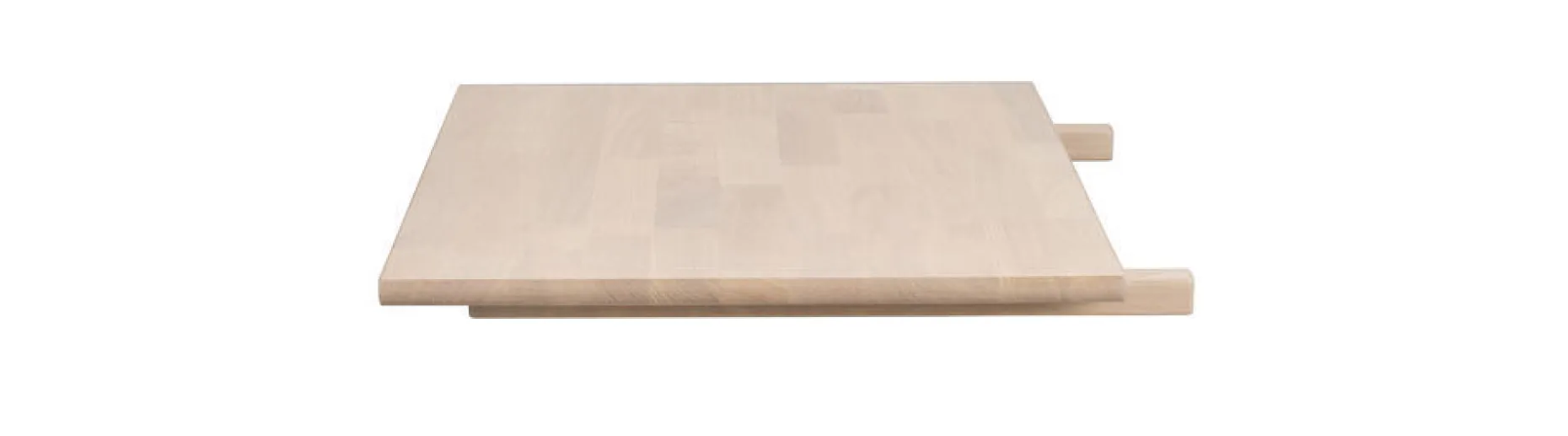 DERRYMORE Tillägg 45 vitpigmenterad ek