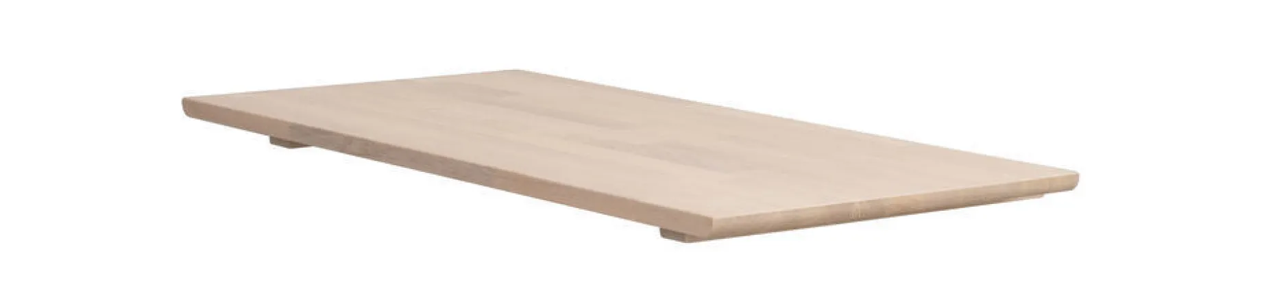 DERRYMORE Tillägg 45 vitpigmenterad ek