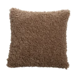 DOLLY Kuddfodral beige 50 x 50 cm