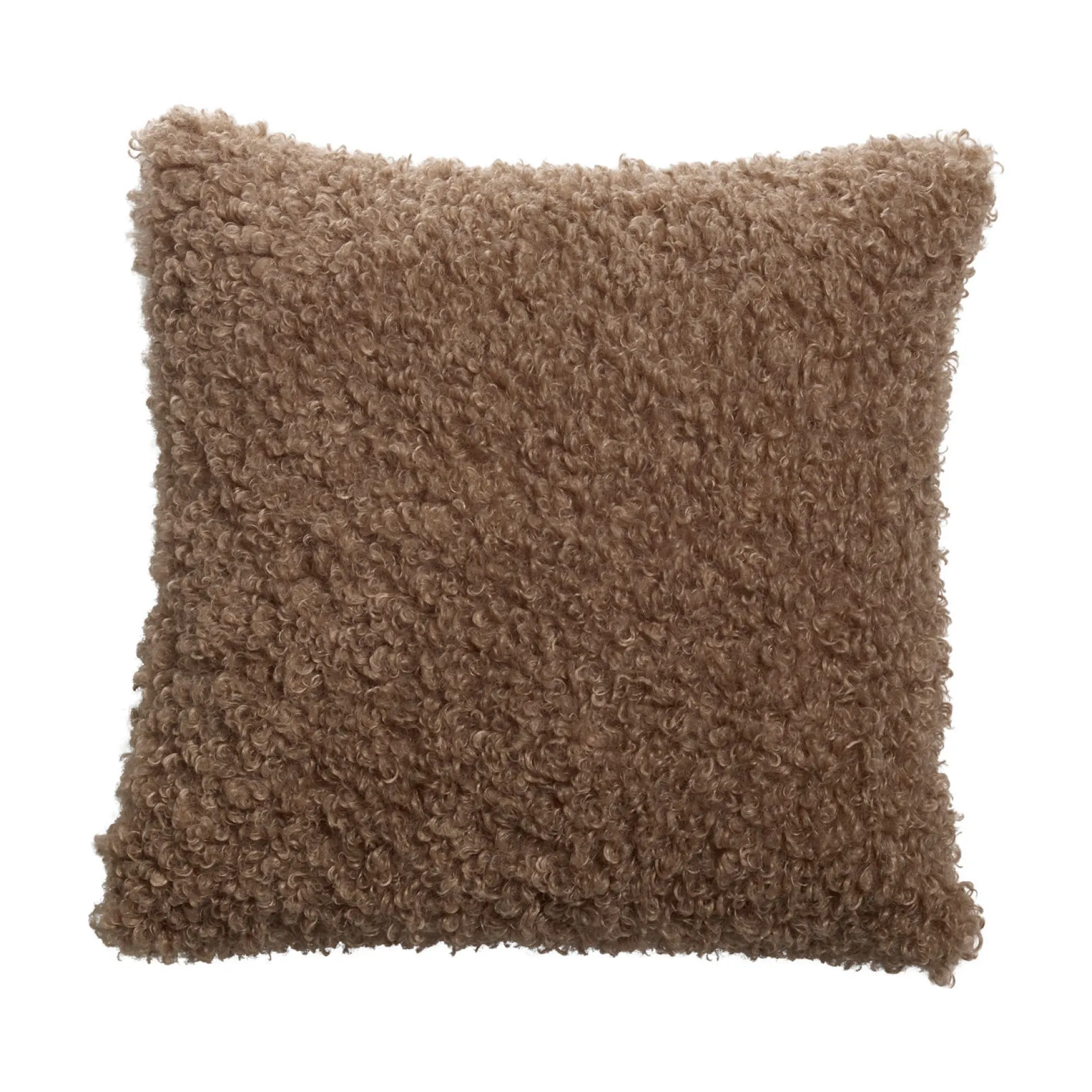 DOLLY Kuddfodral beige 50 x 50 cm