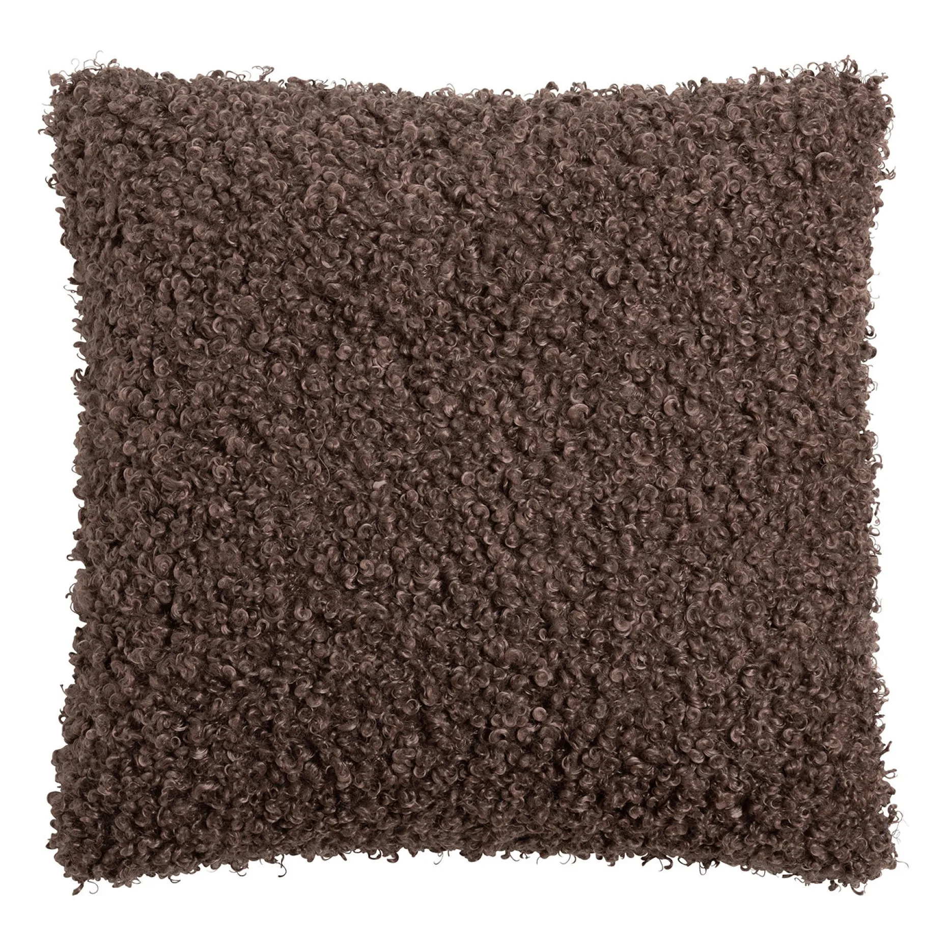 DOLLY kuddfodral 100% Polyester Brun