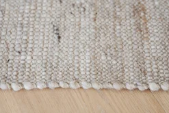 DONEGAL matta 200x290 beige ull