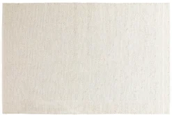 DONEGAL matta 240x340 ljusbeige ull