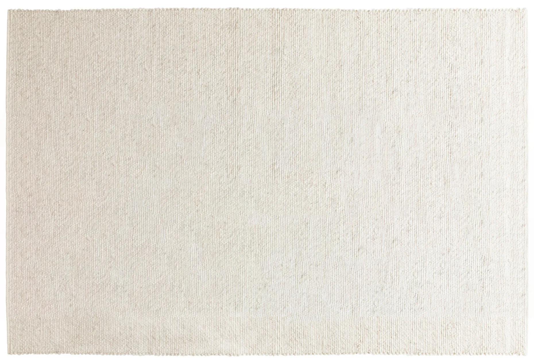 DONEGAL matta 240x340 ljusbeige ull