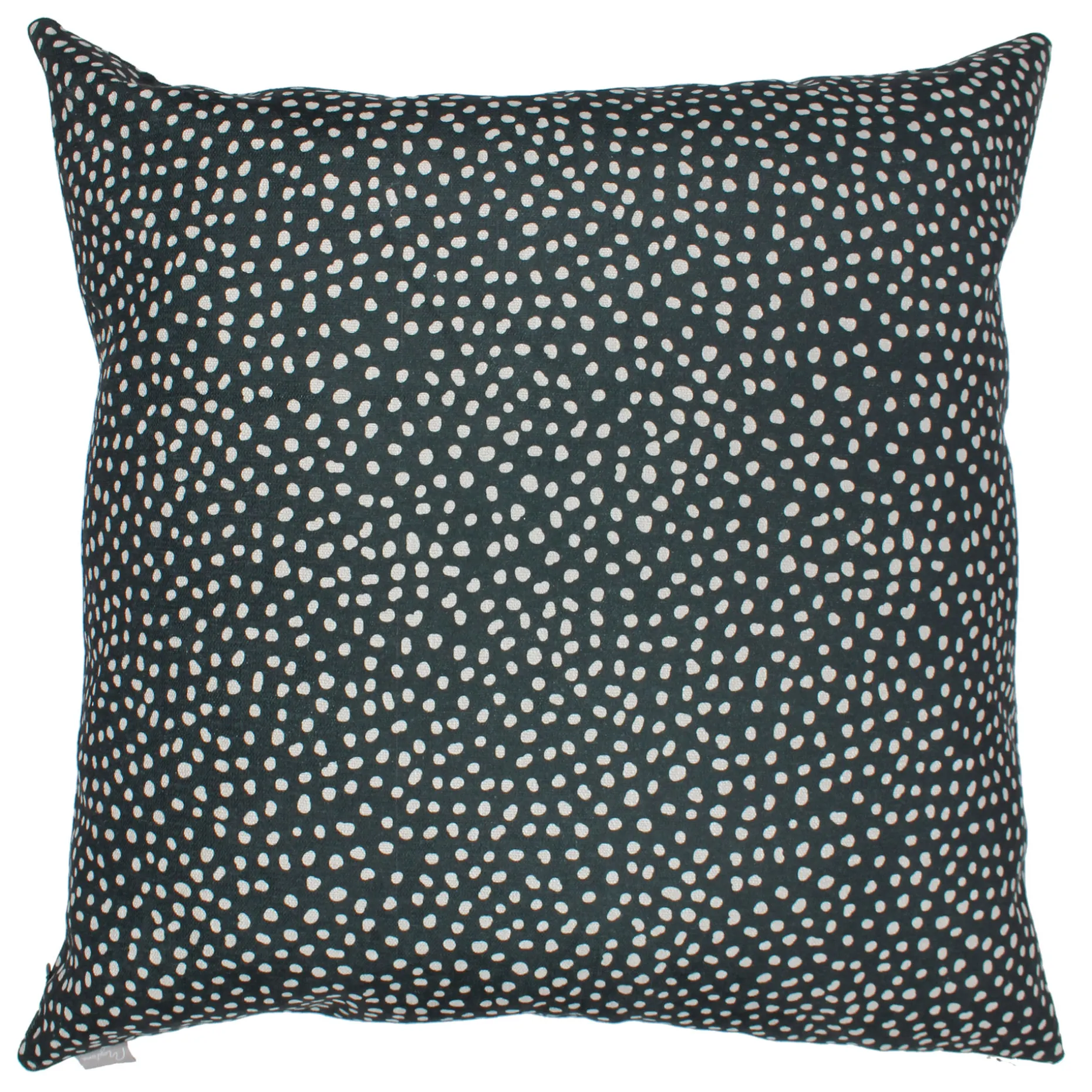DOTTY kuddfodral 100% Polyester Svart