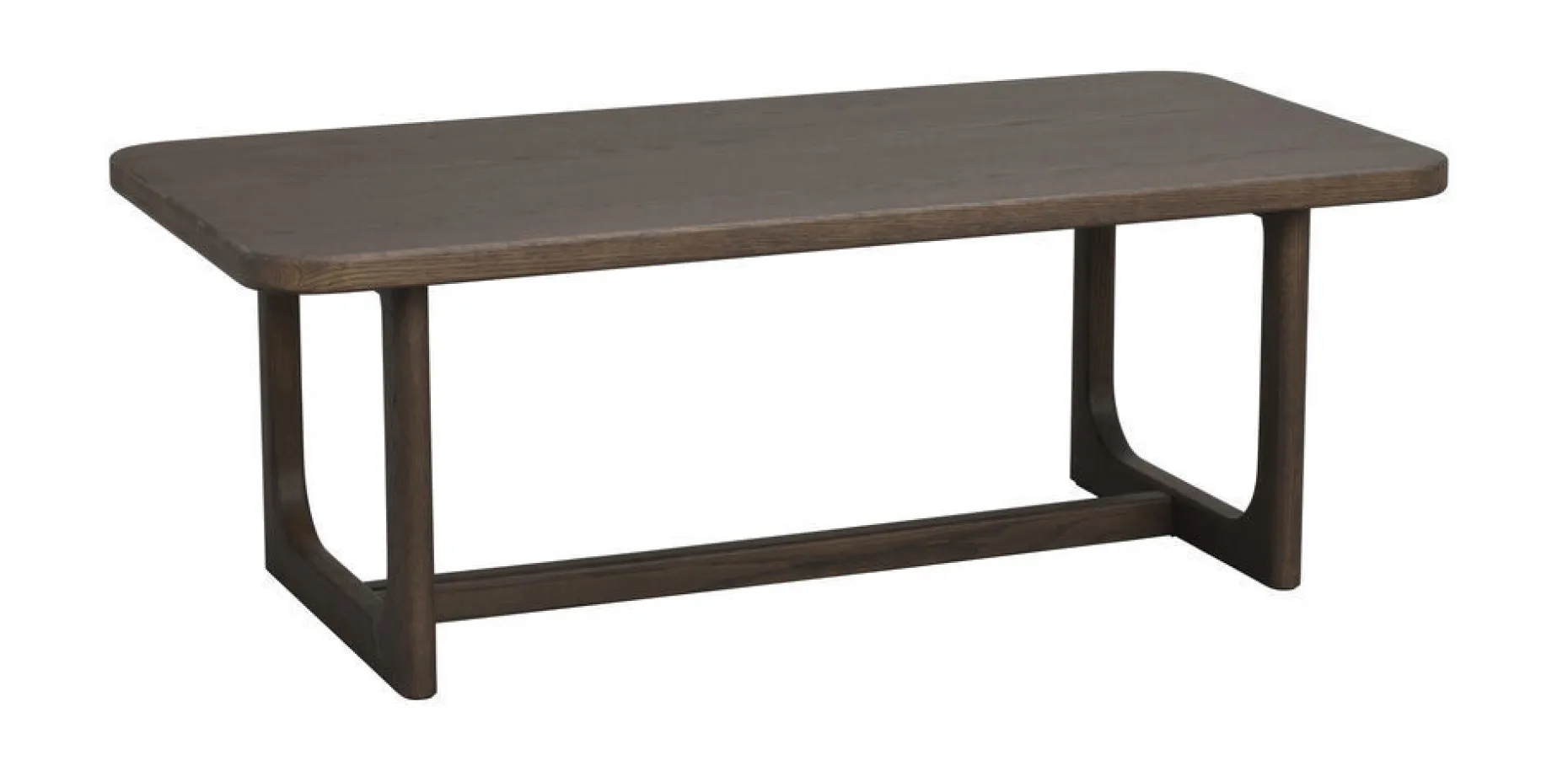 DRISCOLL Soffbord 103x50 brun ek