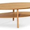 EAGLE soffbord 140x70 H 50 cm ek