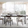 EMMETT Matbord 240 brun ek
