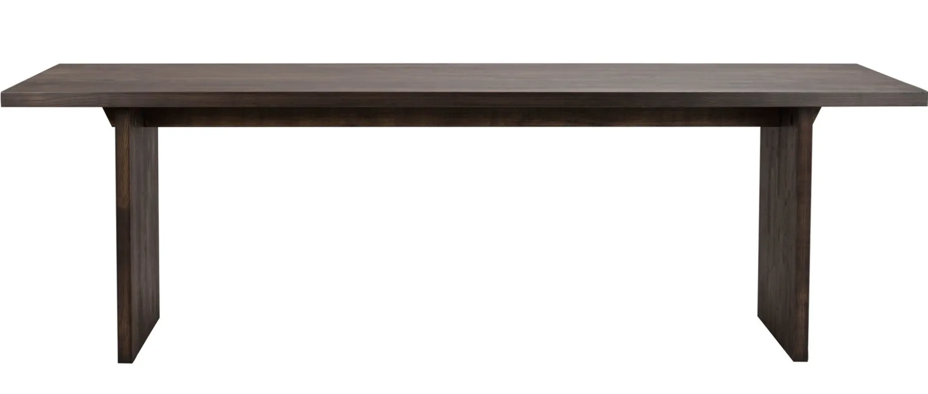 EMMETT Matbord 240 brun ek