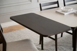 FAIRMOUNT Tilläggskiva 45x95 brun ek