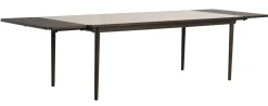 FAIRMOUNT Tilläggskiva 45x95 brun ek