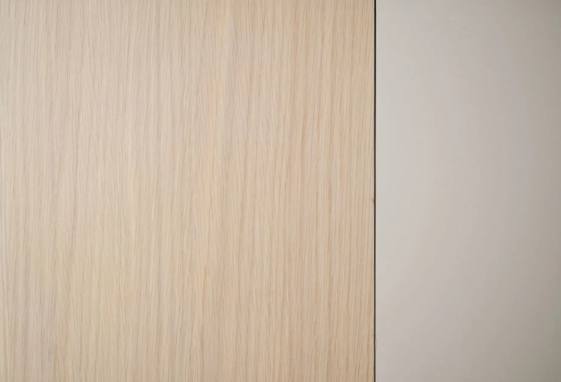 FAIRMOUNT Tilläggskiva 45x95 vitpigmenterad ek