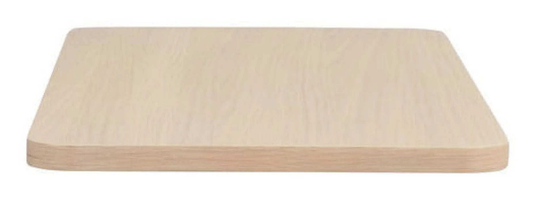 FAIRMOUNT Tilläggskiva 45x95 vitpigmenterad ek