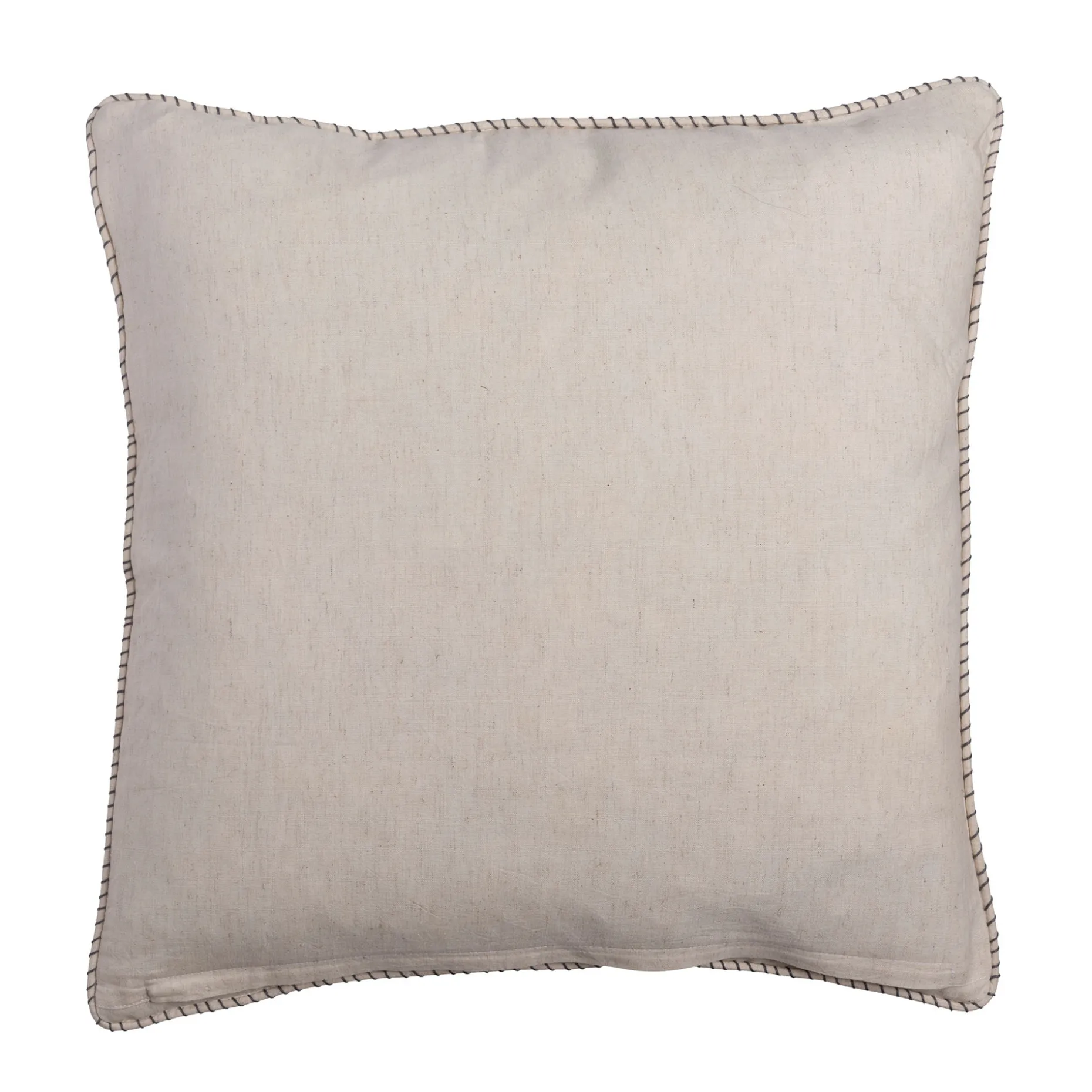 FANCY kuddfodral grå 50x50 cm