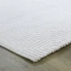 FERN Wiltonmatta 0, offwhite 200x290
