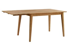 FILIPPA Matbord klaff 120+45 oljad ek