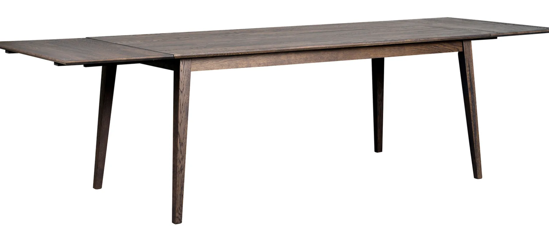 FILIPPA Matbord 180 mörkbrun ek