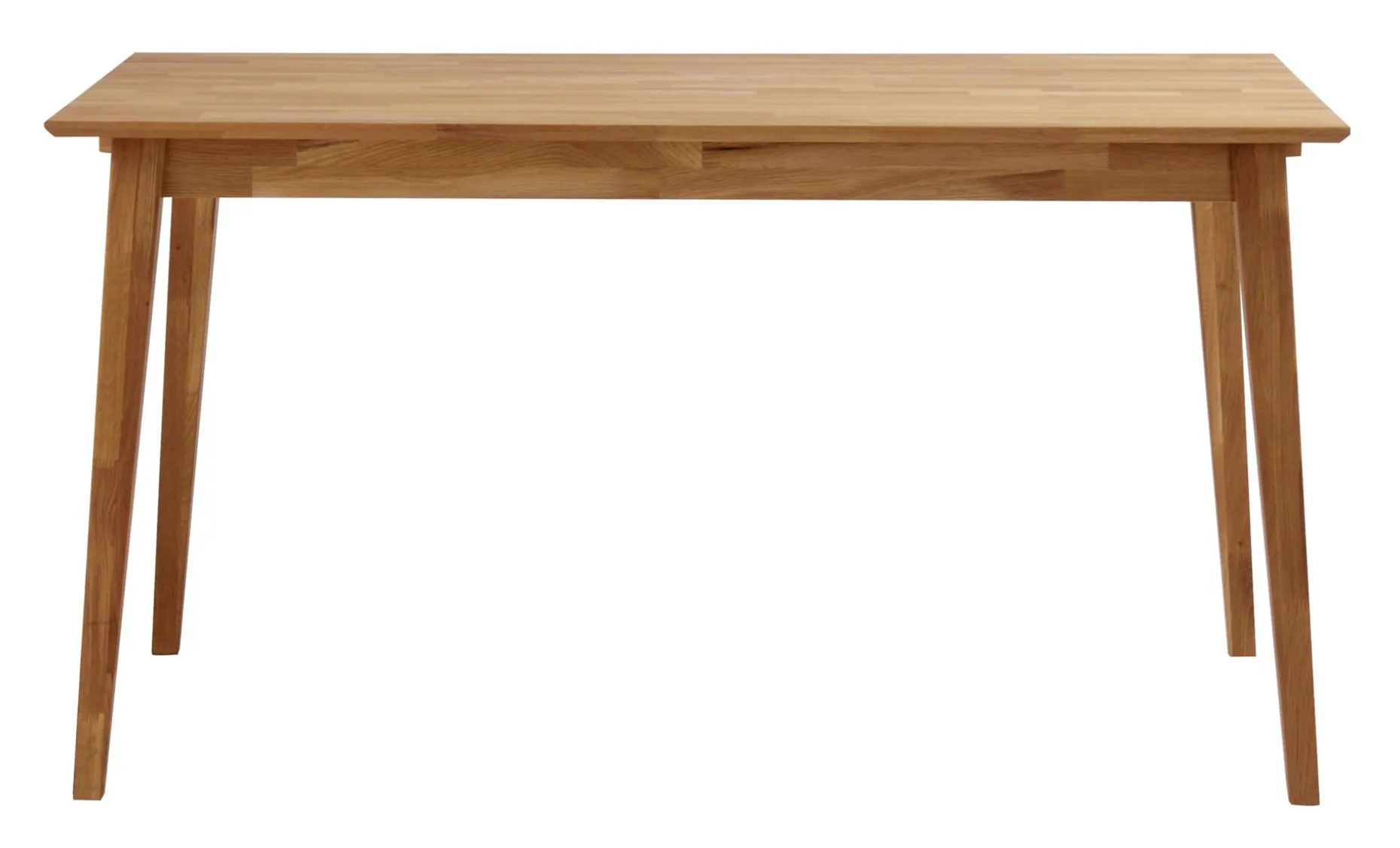FILIPPA Matbord 140 oljad ek