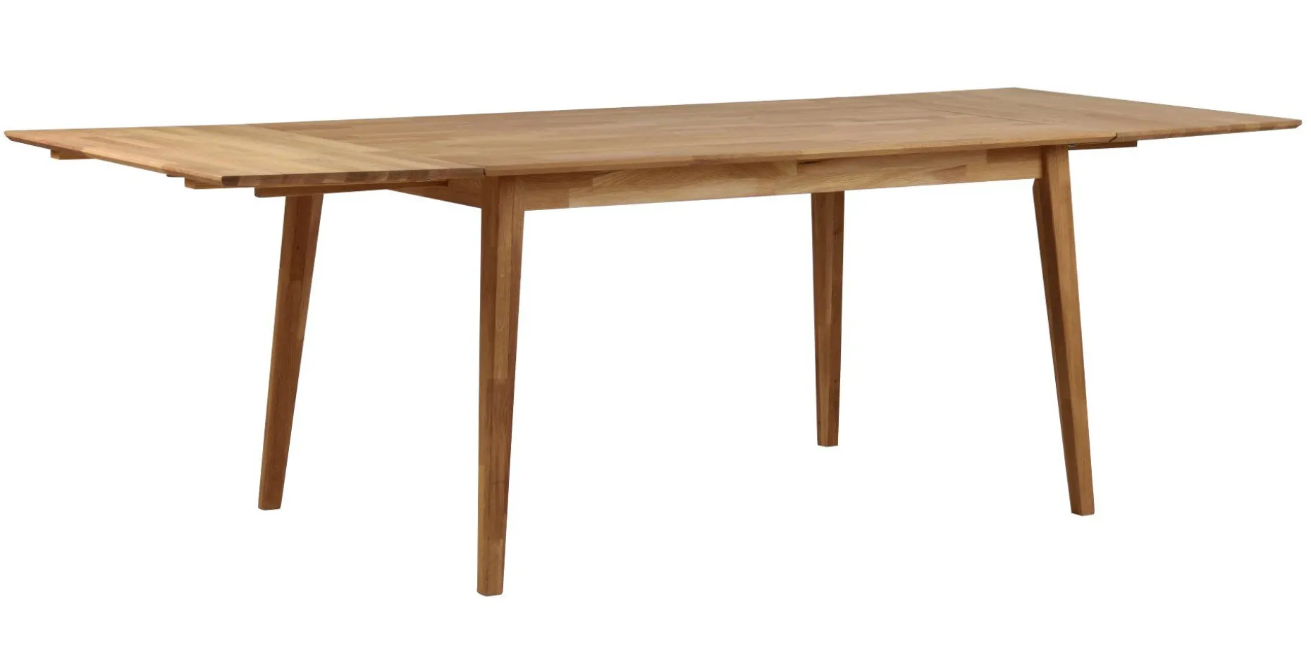 FILIPPA Matbord 140 oljad ek