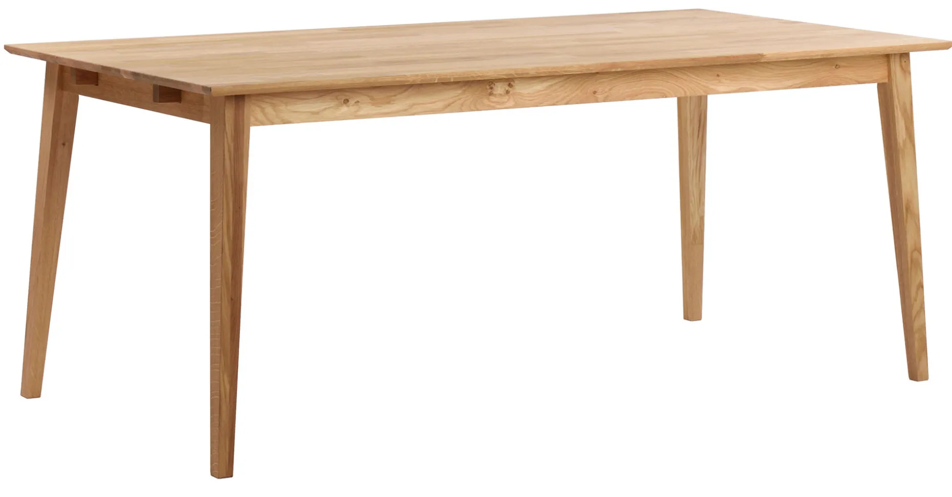 FILIPPA Matbord 180 oljad ek