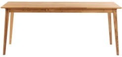 FILIPPA Matbord 180 oljad ek