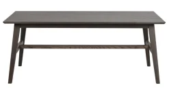 FILIPPA Soffbord 130x70 mörkbrun ek