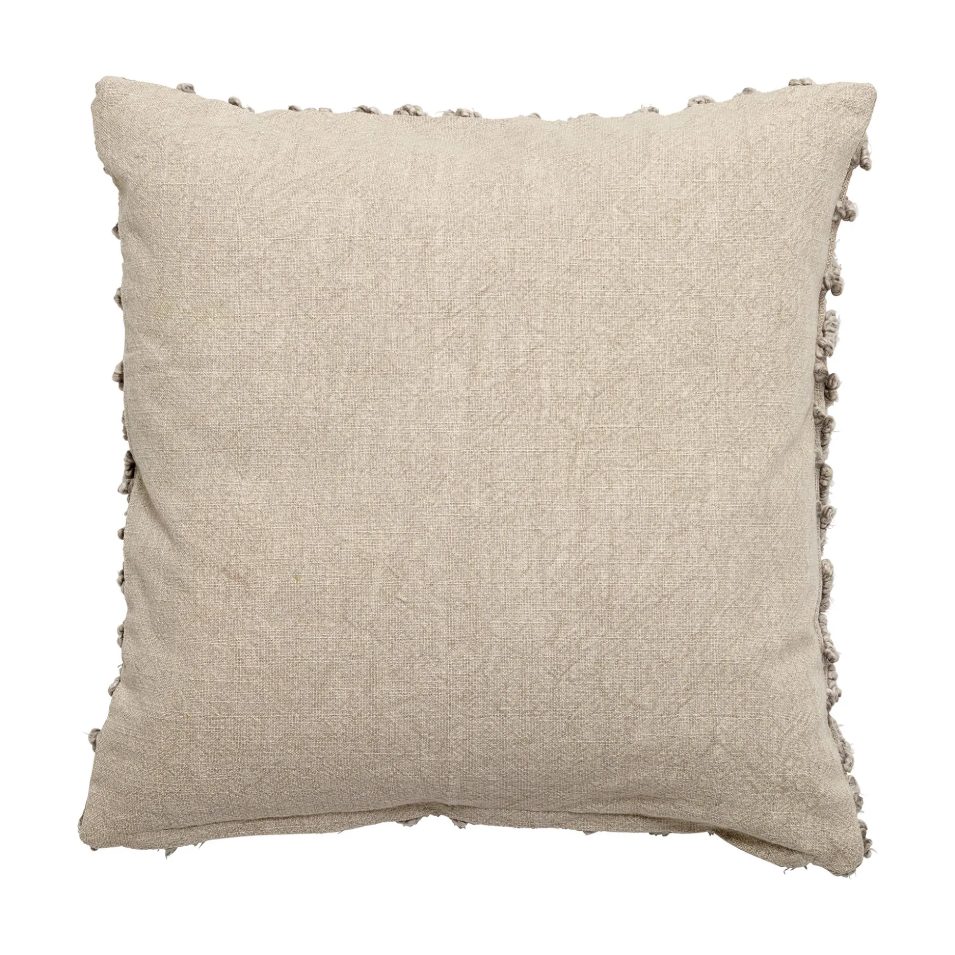 FLIP Kuddfodral grått 50x50cm 100% bomull 40 grader