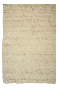 GETÅR Matta 240x340 Beige