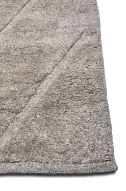 GETÅR Matta 200x290 Silver