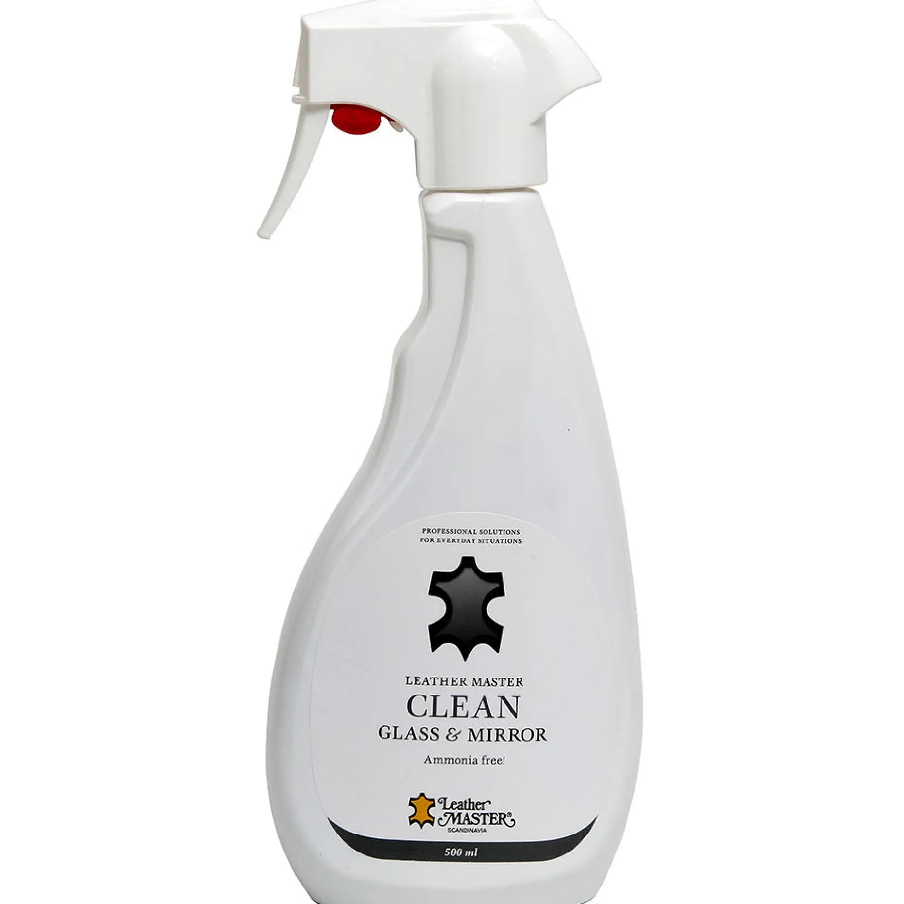 Glas/Mirror Cleaner, 500 ml