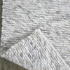 GOTLAND Handtuftad matta 33, natur 240/340