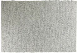 GOTLAND Handtuftad matta 33, natur 160/230