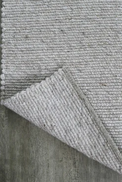 GOTLAND Handtuftad matta 133, sand 240/340